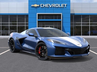 2027 Chevrolet Corvette Grand Sport 3LZ
