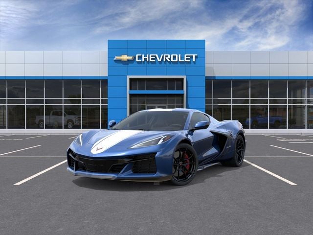 2027 Chevrolet Corvette Grand Sport 3LZ