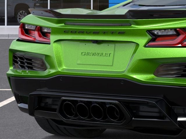 2027 Chevrolet Corvette Grand Sport 3LZ
