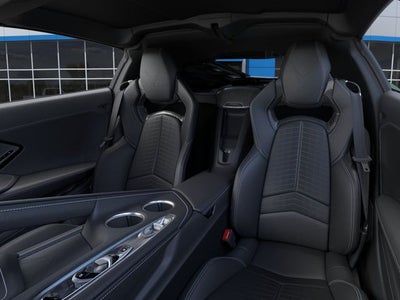 2027 Chevrolet Corvette Grand Sport 3LZ