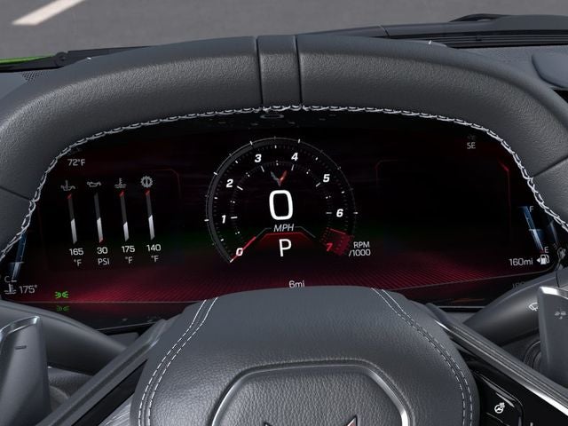 2027 Chevrolet Corvette Grand Sport 3LZ