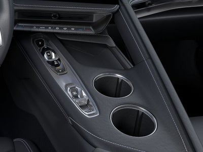 2027 Chevrolet Corvette Grand Sport 3LZ