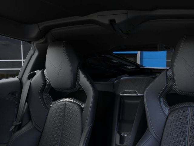 2027 Chevrolet Corvette Grand Sport 3LZ