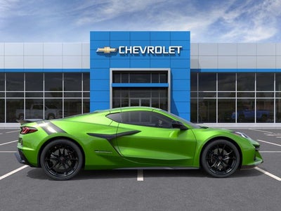 2027 Chevrolet Corvette Grand Sport 3LZ
