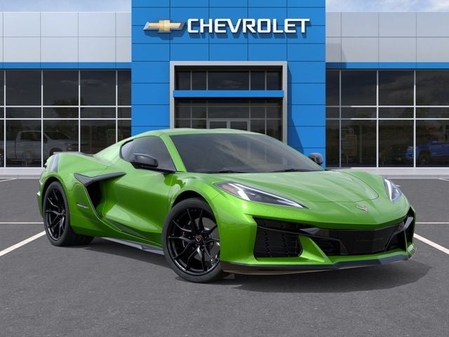 2027 Chevrolet Corvette Grand Sport 3LZ