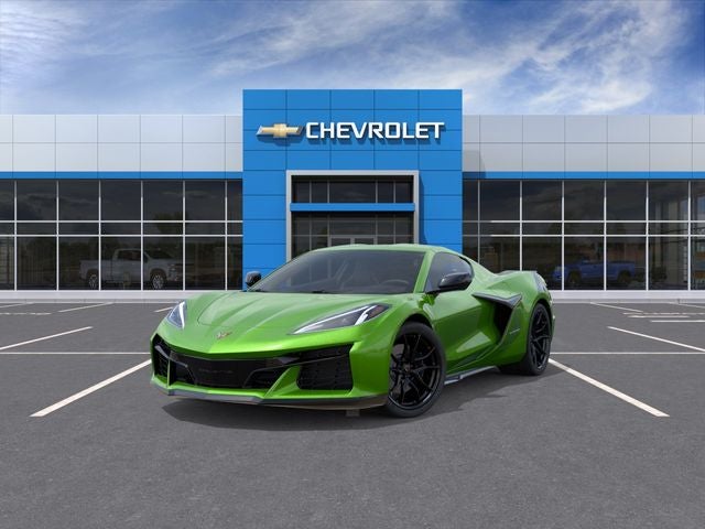 2027 Chevrolet Corvette Grand Sport 3LZ