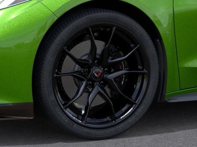 2027 Chevrolet Corvette Grand Sport 3LZ