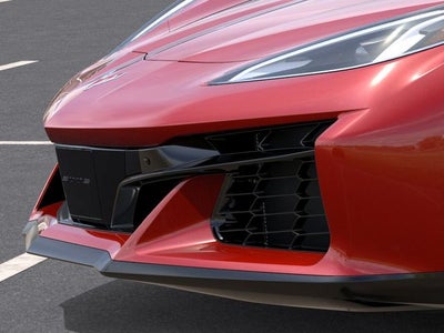 2027 Chevrolet Corvette Grand Sport 3LZ