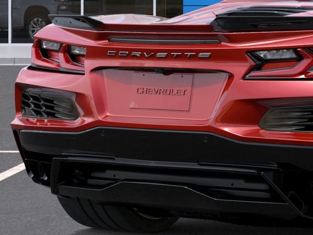 2027 Chevrolet Corvette Grand Sport 3LZ