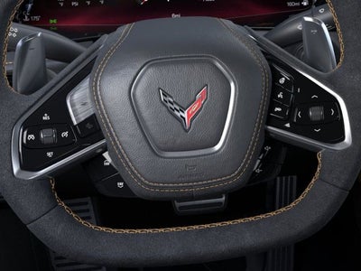 2027 Chevrolet Corvette Grand Sport 3LZ