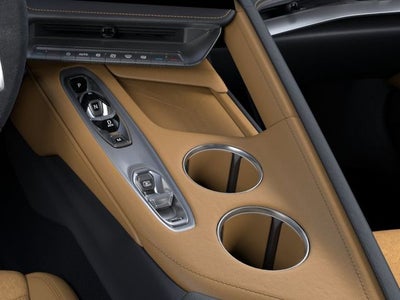 2027 Chevrolet Corvette Grand Sport 3LZ