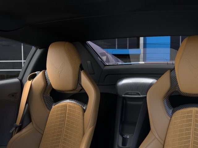 2027 Chevrolet Corvette Grand Sport 3LZ