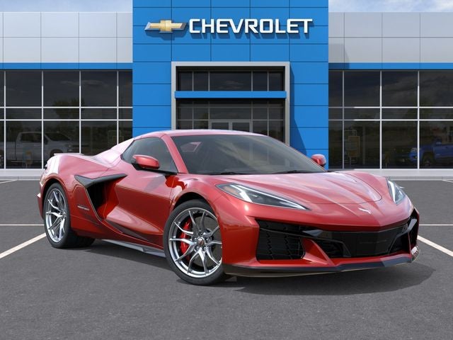 2027 Chevrolet Corvette Grand Sport 3LZ