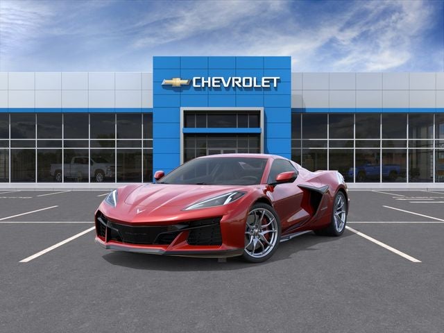 2027 Chevrolet Corvette Grand Sport 3LZ