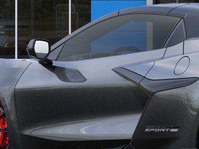 2027 Chevrolet Corvette Grand Sport 3LZ