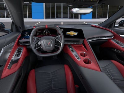 2027 Chevrolet Corvette Grand Sport 3LZ