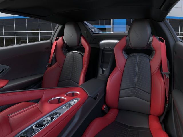 2027 Chevrolet Corvette Grand Sport 3LZ