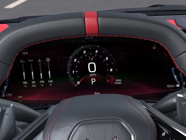 2027 Chevrolet Corvette Grand Sport 3LZ
