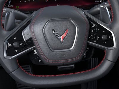 2027 Chevrolet Corvette Grand Sport 3LZ
