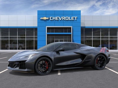 2027 Chevrolet Corvette Grand Sport 3LZ