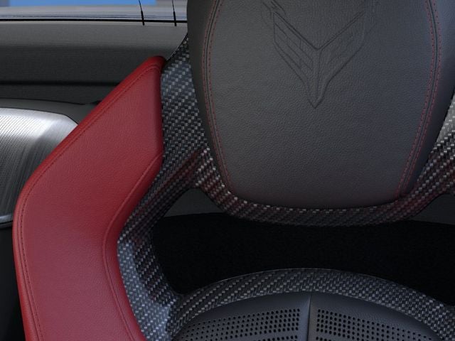 2027 Chevrolet Corvette Grand Sport 3LZ
