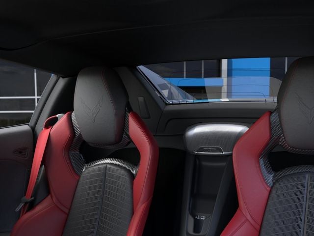 2027 Chevrolet Corvette Grand Sport 3LZ