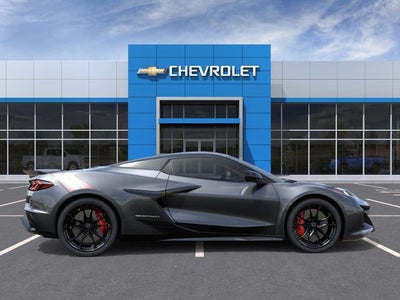 2027 Chevrolet Corvette Grand Sport 3LZ