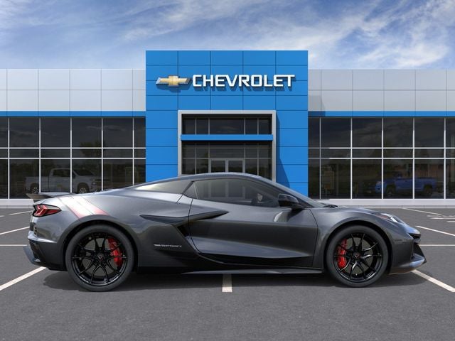 2027 Chevrolet Corvette Grand Sport 3LZ