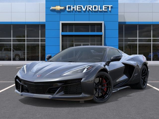 2027 Chevrolet Corvette Grand Sport 3LZ