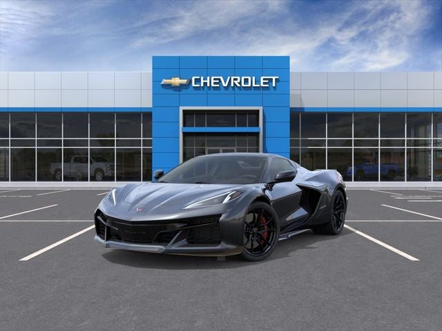 2027 Chevrolet Corvette Grand Sport 3LZ