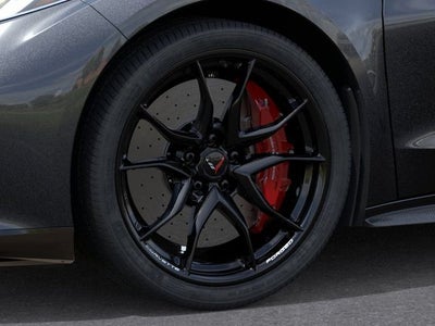 2027 Chevrolet Corvette Grand Sport 3LZ