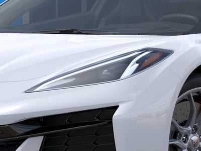 2027 Chevrolet Corvette Grand Sport 3LZ