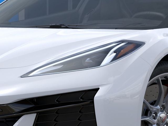 2027 Chevrolet Corvette Grand Sport 3LZ