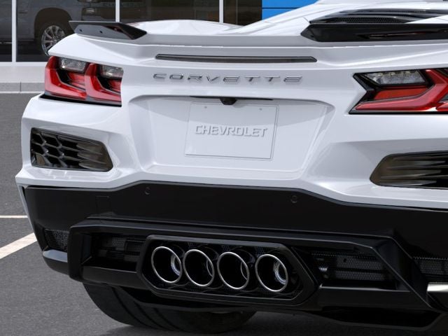 2027 Chevrolet Corvette Grand Sport 3LZ