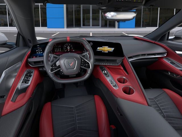 2027 Chevrolet Corvette Grand Sport 3LZ