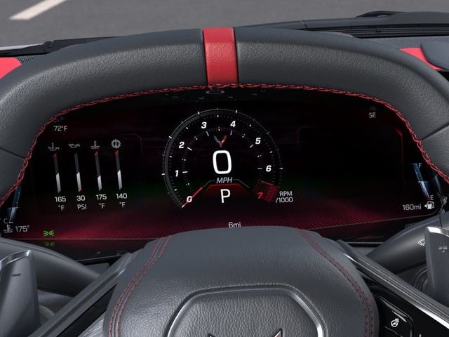 2027 Chevrolet Corvette Grand Sport 3LZ