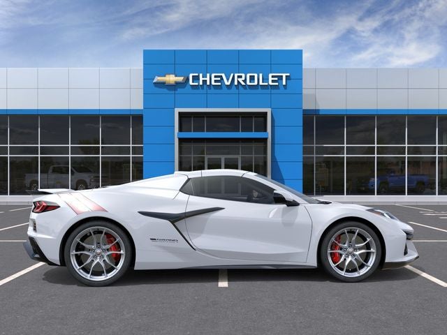 2027 Chevrolet Corvette Grand Sport 3LZ