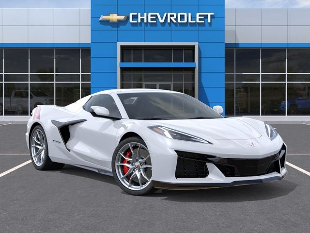 2027 Chevrolet Corvette Grand Sport 3LZ