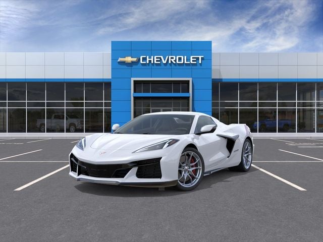 2027 Chevrolet Corvette Grand Sport 3LZ