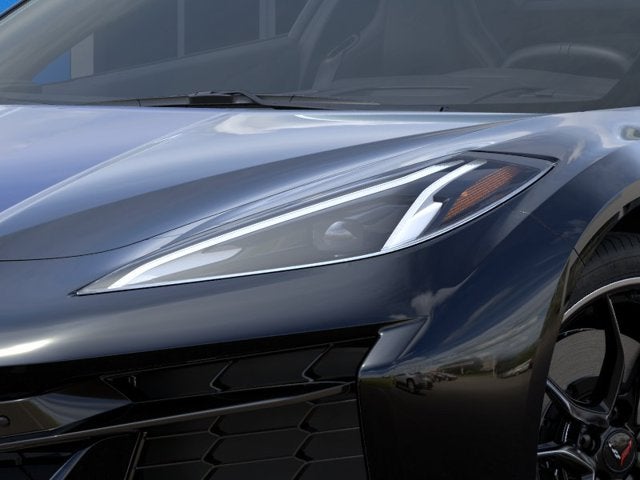 2027 Chevrolet Corvette Grand Sport 3LZ