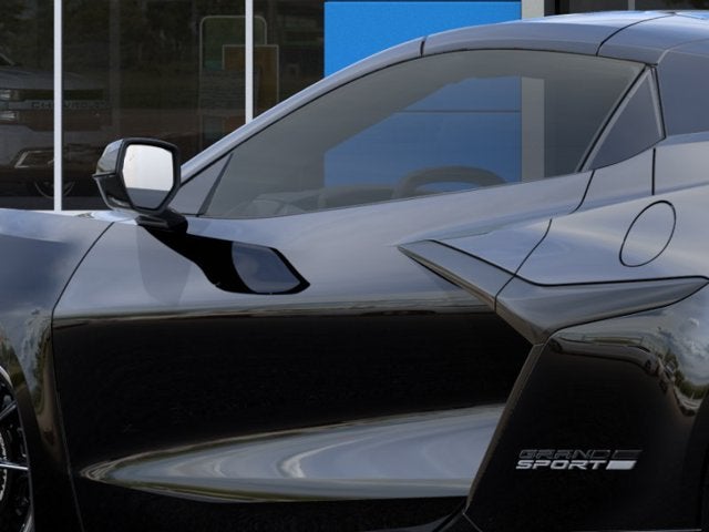 2027 Chevrolet Corvette Grand Sport 3LZ