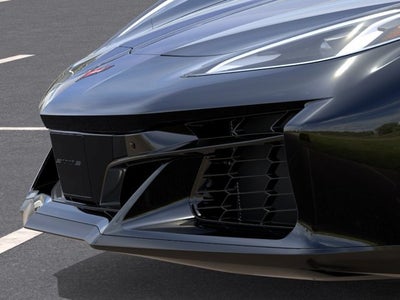 2027 Chevrolet Corvette Grand Sport 3LZ