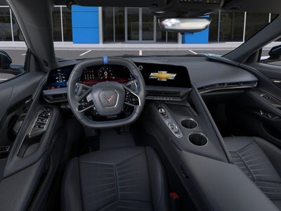 2027 Chevrolet Corvette Grand Sport 3LZ