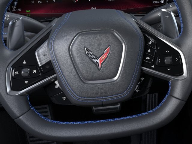 2027 Chevrolet Corvette Grand Sport 3LZ