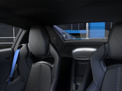 2027 Chevrolet Corvette Grand Sport 3LZ