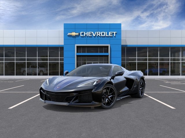 2027 Chevrolet Corvette Grand Sport 3LZ