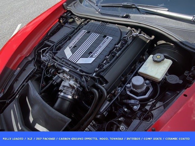2016 Chevrolet Corvette Z06 3LZ