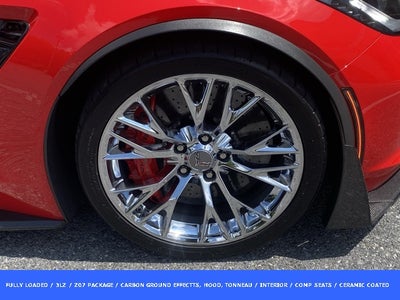 2016 Chevrolet Corvette Z06 3LZ