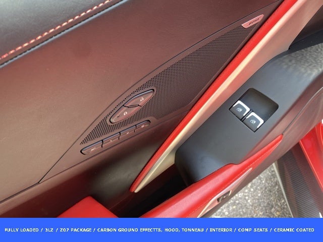 2016 Chevrolet Corvette Z06 3LZ