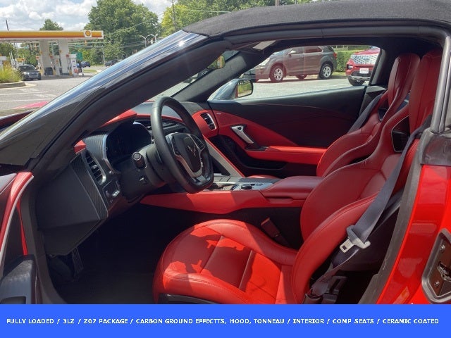 2016 Chevrolet Corvette Z06 3LZ